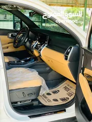  5 جيب كيا سيرانتو موديل 2021