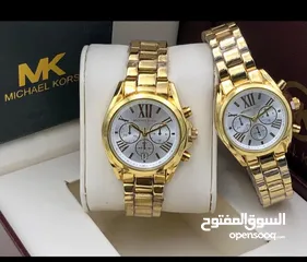  3 ساعه MK  ماستر كوالتي