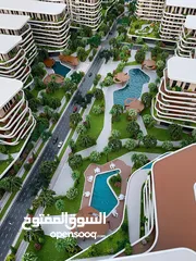  8 Free Hold property / Any Nationalities can buy. For Sale Fully Furnished Studio Apartment  *Al Khoud