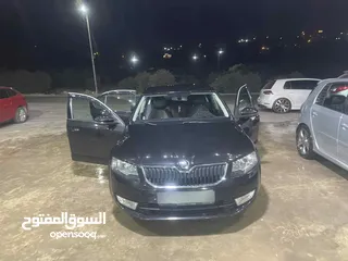  8 سكودا اوكتافيا 2016