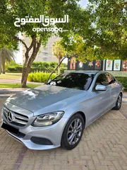  1 MERCEDES C180 -2016