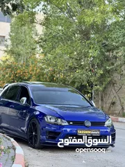  3 فولكسواجن جولف ار