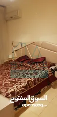  8 شقة طابق ارضي معلق في ربوة عبدون قرب الشرطة النسائيه