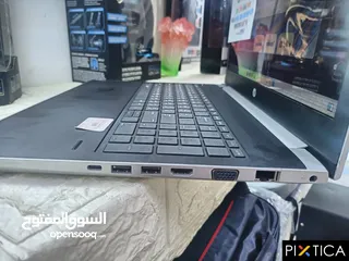  4 لاب توب HP استخدام متعدد