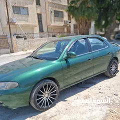  3 هونداي افانتي 1996 للبيع