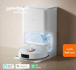  11 تنظيف شامل من مسح وتكنيس كل زاوية في بيتك!  مدبرة منزلك الجديدة Xiaomi Vacuum S20+  متوفرة الآن في