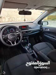  9 كيا بيكانتو 2023 ماتور 1200
