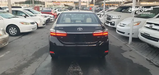  5 Toyota corolla 2019 1600cc Gcc