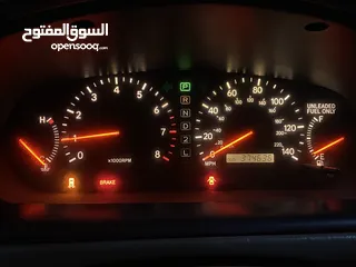  8 لكزس es 1997