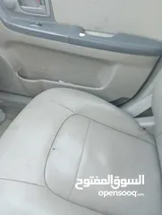  5 كيا سيراتو اتومايك بحالة جيدة موديل 2004 ،سيارة نظيفة وعملية بحاجة لصيانة خفيفية