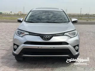  3 Toyota RAV4 2018 full options