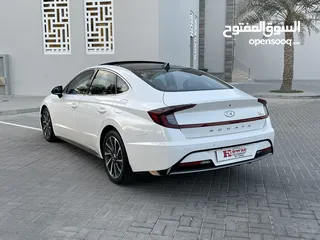  6 Hyundai Sonata 2021