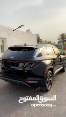  7 Hyundai Tucson Limited Full Options - All-Wheel Drive (اعلى فئة)