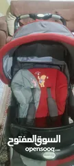  8 عرباية أطفال قوية ومتينة وشبه جديديدة استعمال قليل وماركة GOODbabY وبحالة ممتازة