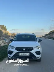  8 Seat ateca fr 2021 black edition السعر قابل للتفاوض