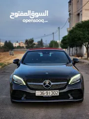  1 مرسيدس c200 2019 كشف