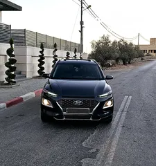  4 هونداي كونا فل الفل مع فتحه 2020 ماتور 1600 تيربو نخب النخب