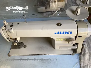  1 Juki sewing Machine