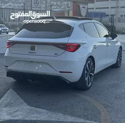  6 للبيعSeat fr 2021