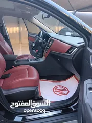  8 سيارة MG RX5 موديل 2022