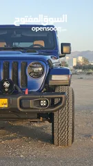  17 GCC Spec 2019 Jeep Rubicon