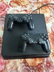  1 Ps4 slim 1t