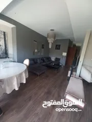  1 شقة مميزة مفروشة للايجار في عبدون