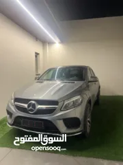  1 Mercedes gle350