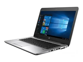  6 لابتوب HP EliteBook 840 G4 Core i7 بالكرتونة بسعر خرافي 279