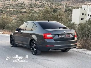  5 سكودا اوكتافيا 2017/16 فل الفل الفل مطور 2000