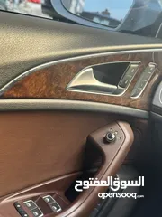  12 اودي A6 sline 2016