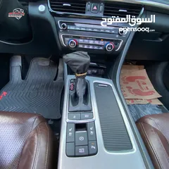  9 كيا K5 موديل 2016 فل كامل أعلى صنف