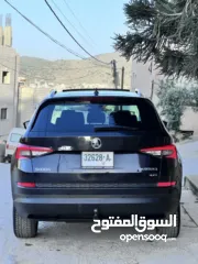  9 سكودا كودياك 2017 للبيع فل الفل