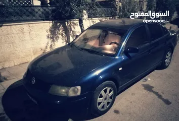  1 جولف باسات 1999 للبيع بسبب التجديد على إعفاء الضباط.. وليس اي سبب اخر..