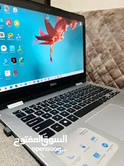  1 Dell inspiron Core i5 (6th gen) Touch and 360° Foldable