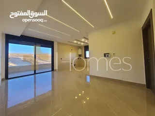  5 شقة طابق ثاني للبيع في كوريدورعبدون بمساحة بناء 150م