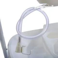  3 طاولة الغيار مع البانيو الخاص فيها من ماركة CAM  متحرك ب رفين