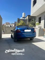  4 سكودا اوكتافيا ديزل مطور 1600 تيربو اتمات
