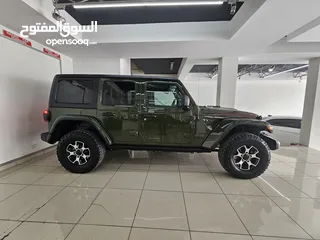  4 جيب ربيكون 2022