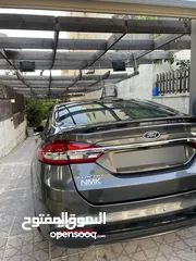  2 فورد فيوجن تيتانيوم 2018