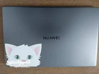  2 Laptop Huawei D15 10th generation core i3
