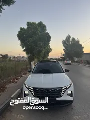  3 هونداي توسان 2024هايبرد