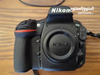  1 Nikon D810 in Like New Condition