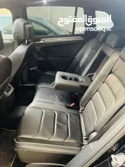  4 Volkswagen Tiguan R-Line 4x4