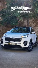  6 كيا سبورتاج متور2000ديزل 4x4