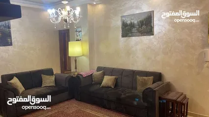  4 شقة فارغة 3 نوم 3 حمامات 125م للايجار