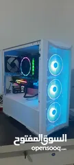  1 كمبيوتر  مرتب المواصفات بل وصف I5 13400F