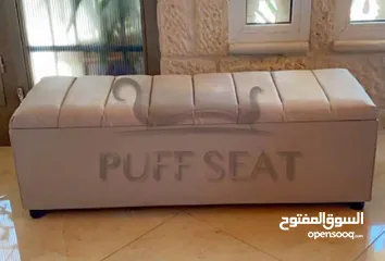  4 منجد متنقل لصيانة وتنجيد جميع انواع الكنب والرواسي داخل المنزل