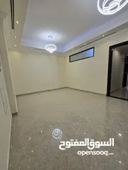  6 للايجار الشهري بدون فرش  شقة #فندقية ثلاث غرف وصالة في #عجمان   اول ساكن شهري بدون فرش في #الروضة