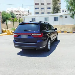 25 جيب دودج دورانجو 2014 الشكل الحديث وارد الوكالة بسعر 12800 دينار